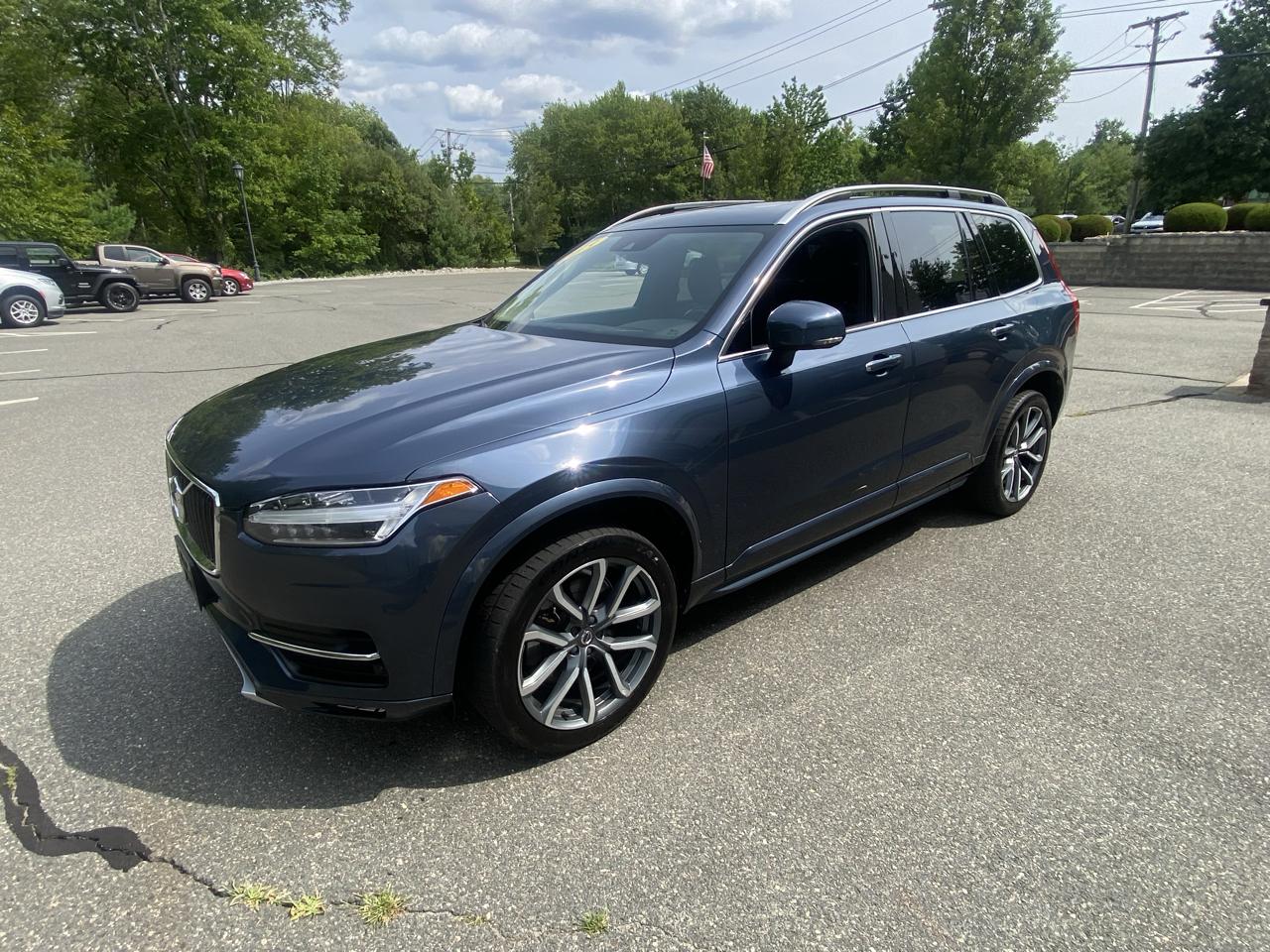 Volvo XC90 T5 Momentum 2019