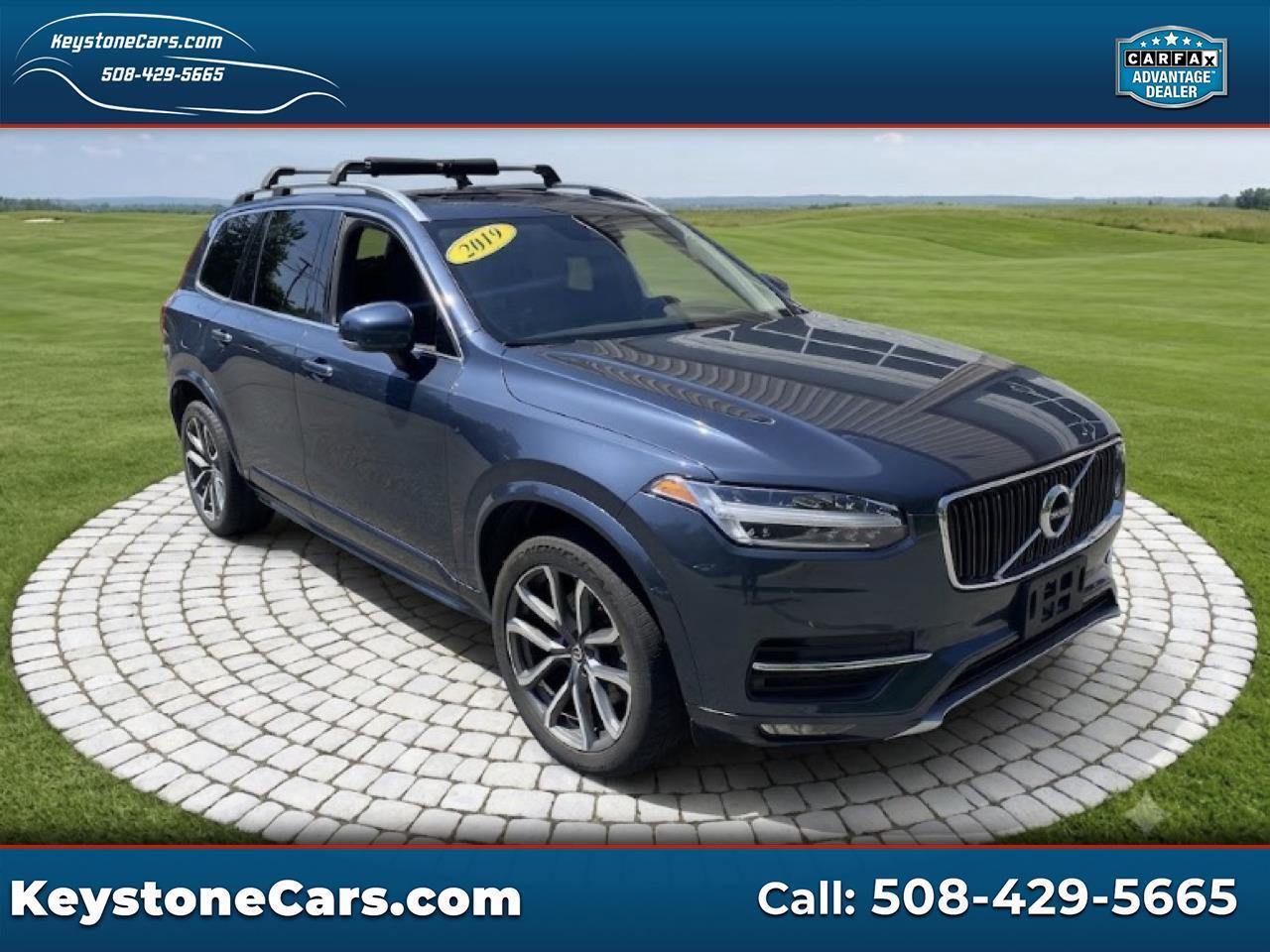 Volvo XC90 T5 Momentum 2019
