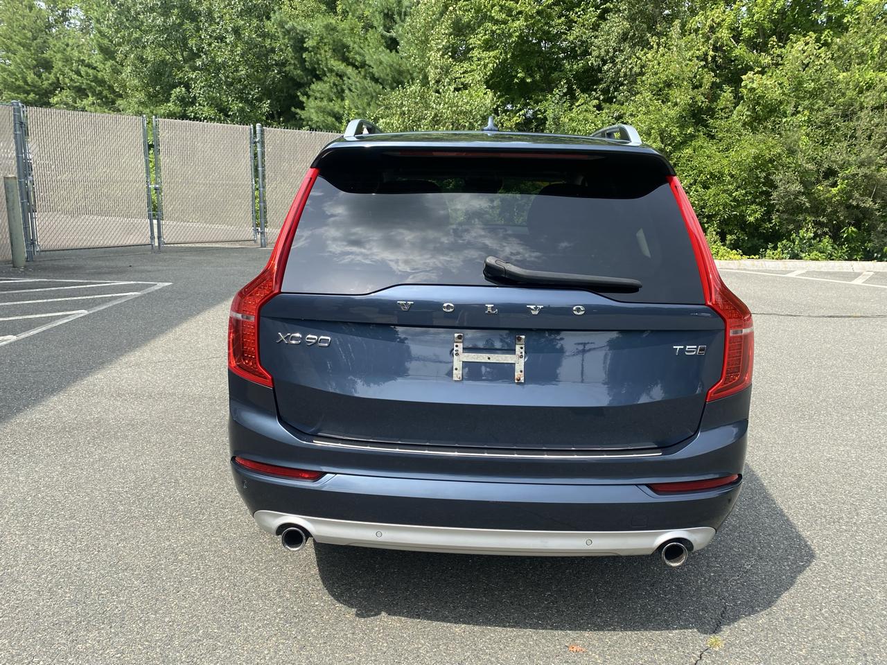 Volvo XC90 T5 Momentum 2019
