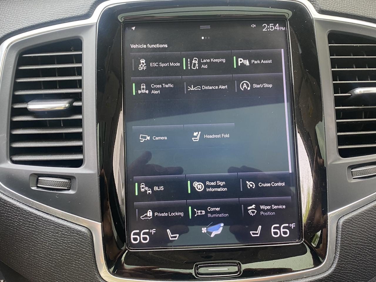 Volvo XC90 T5 Momentum 2019