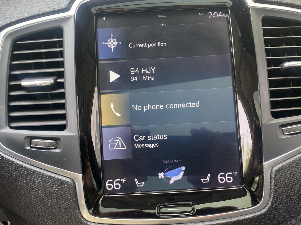 Volvo XC90 T5 Momentum 2019