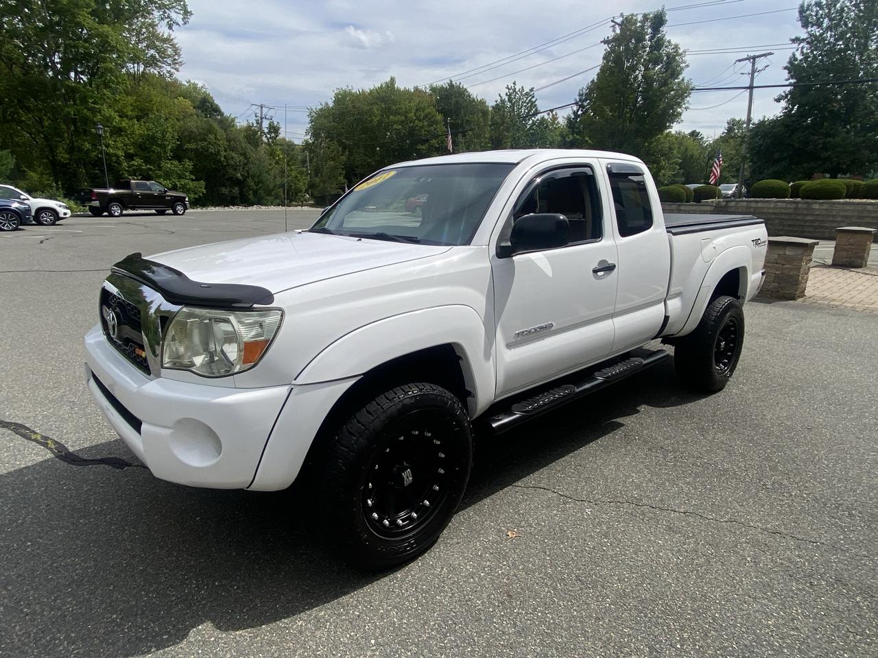 Toyota Tacoma Access Cab V6 4WD 2011
