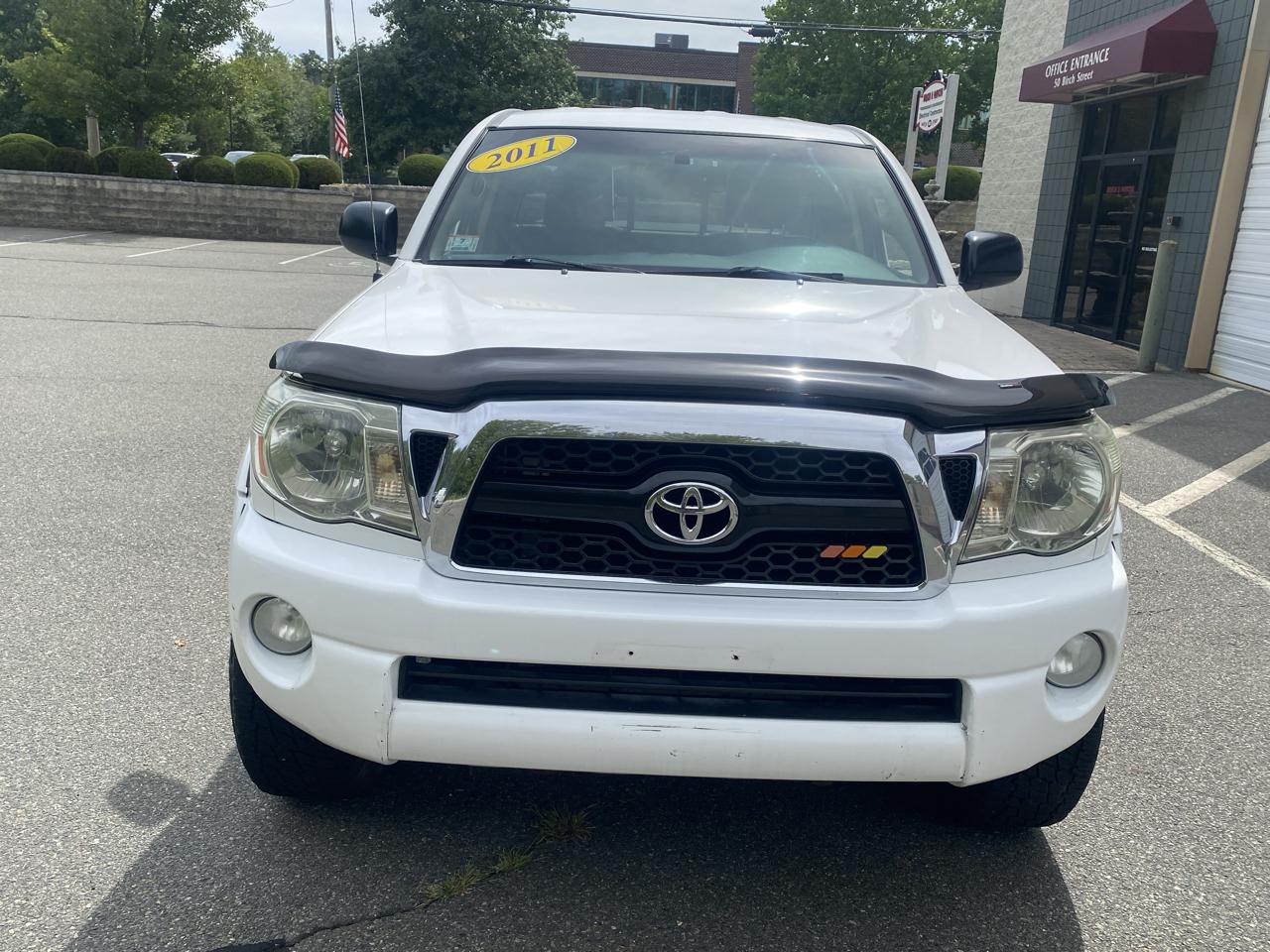 Toyota Tacoma Access Cab V6 4WD 2011