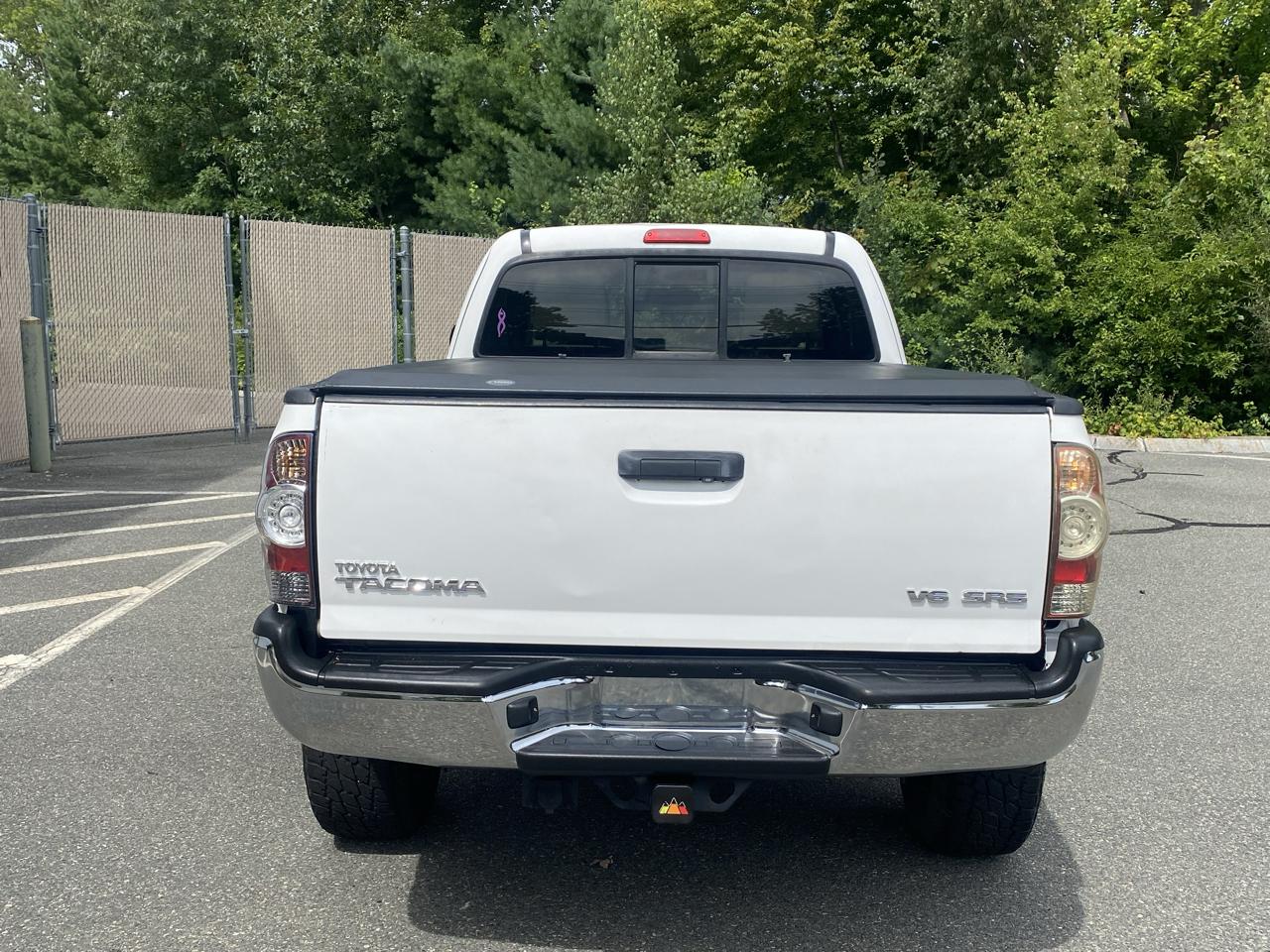 Toyota Tacoma Access Cab V6 4WD 2011