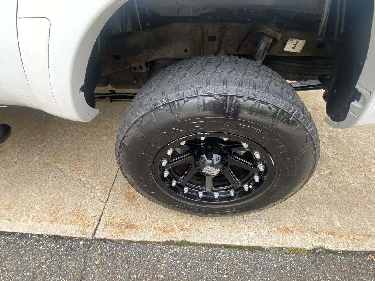 Toyota Tacoma Access Cab V6 4WD 2011