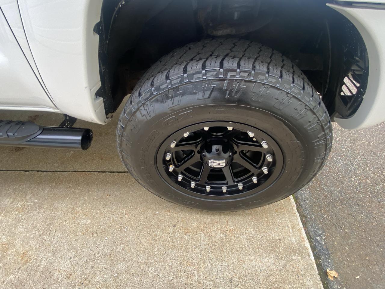 Toyota Tacoma Access Cab V6 4WD 2011