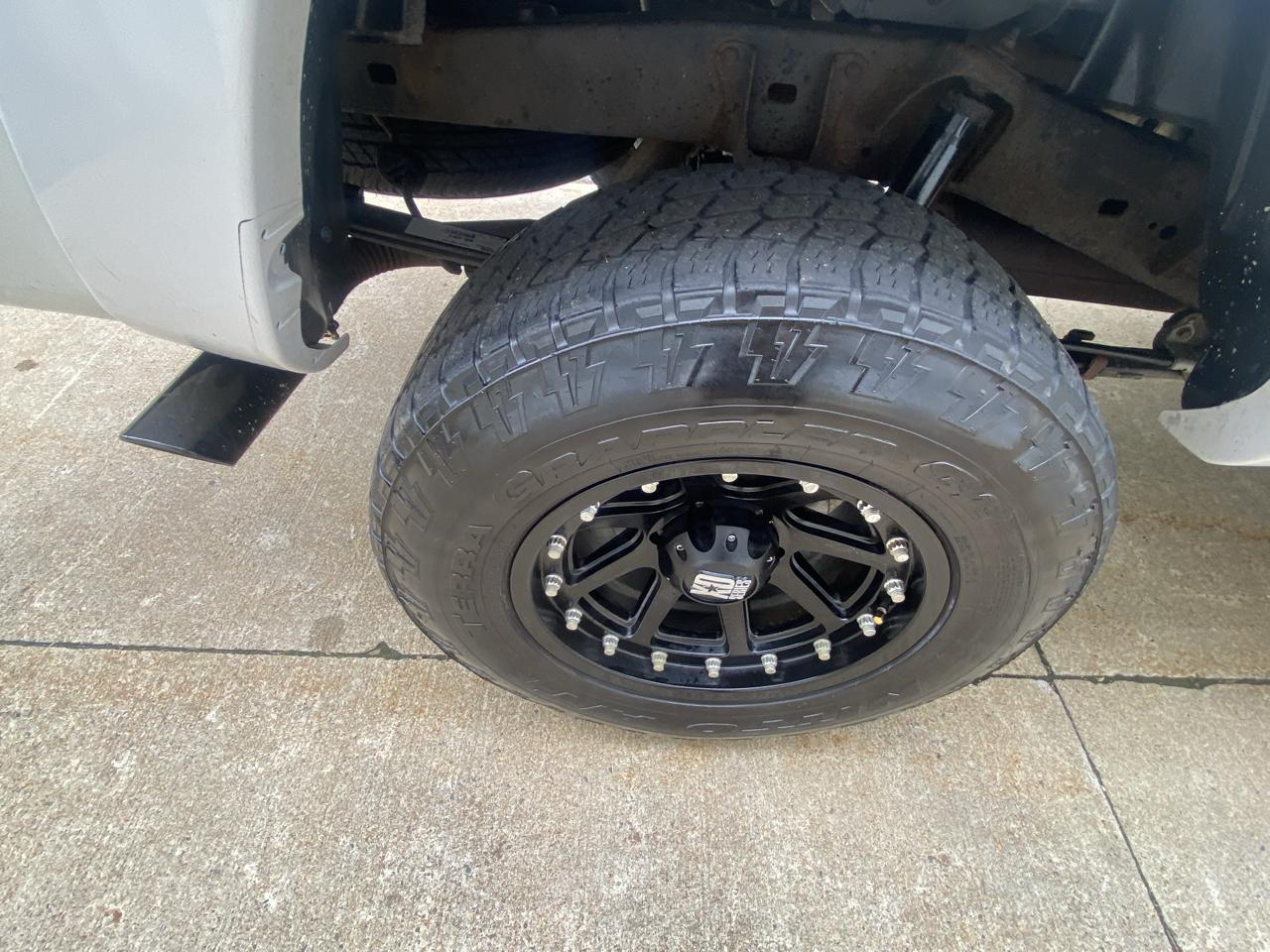 Toyota Tacoma Access Cab V6 4WD 2011