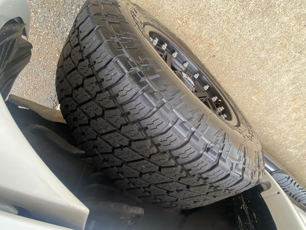 Toyota Tacoma Access Cab V6 4WD 2011