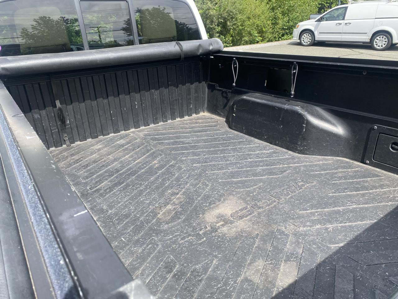 Toyota Tacoma Access Cab V6 4WD 2011