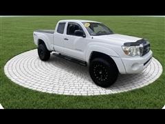 2011 Toyota Tacoma 