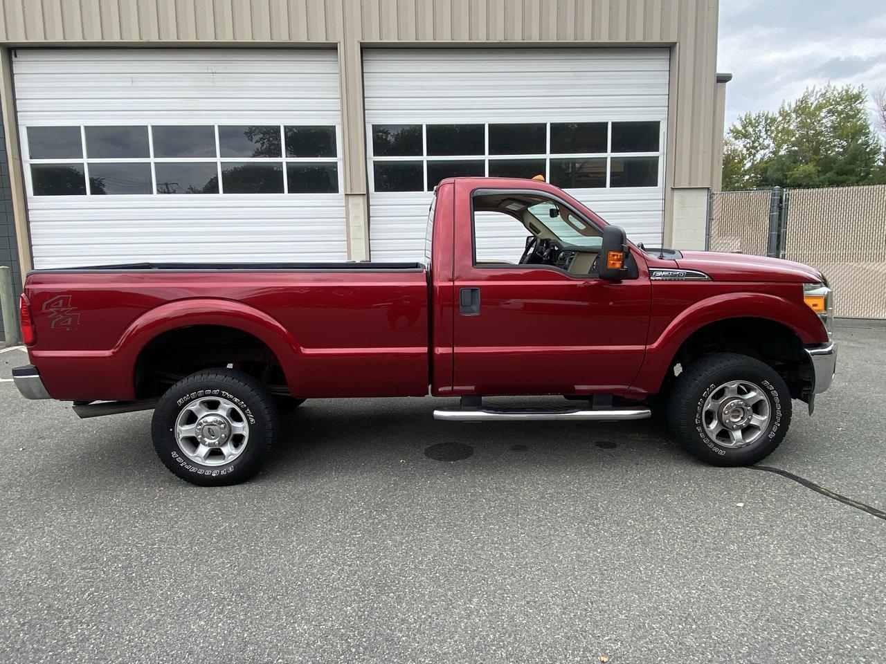 Ford F-250 SD XLT 4WD 2016