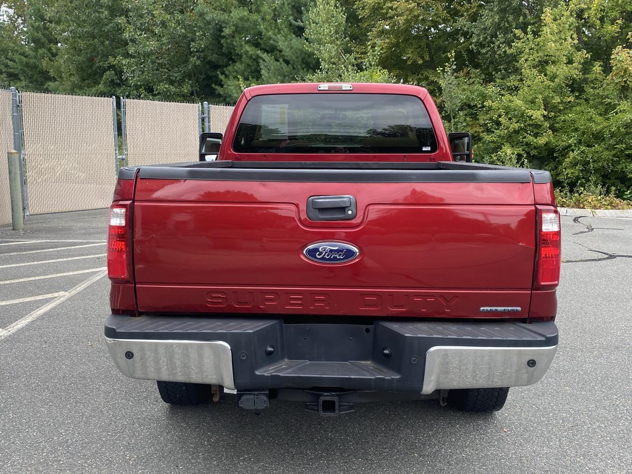 Ford F-250 SD XLT 4WD 2016