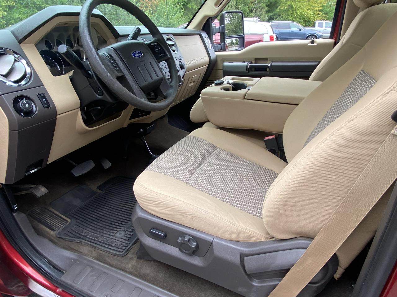Ford F-250 SD XLT 4WD 2016