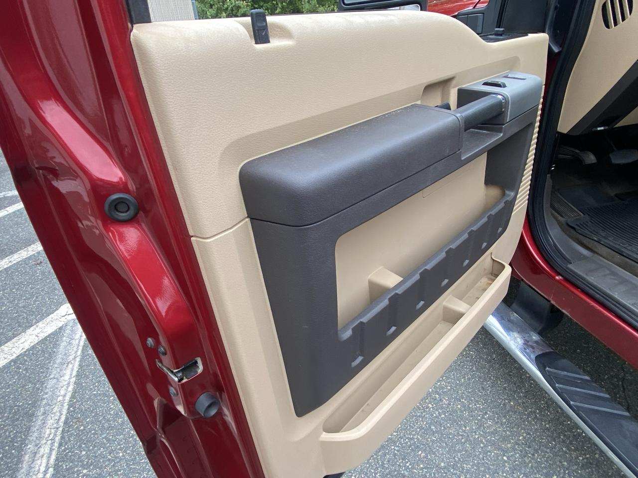 Ford F-250 SD XLT 4WD 2016