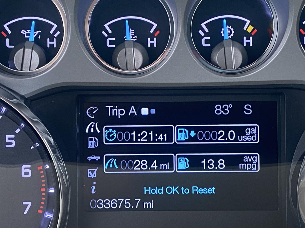 Ford F-250 SD XLT 4WD 2016