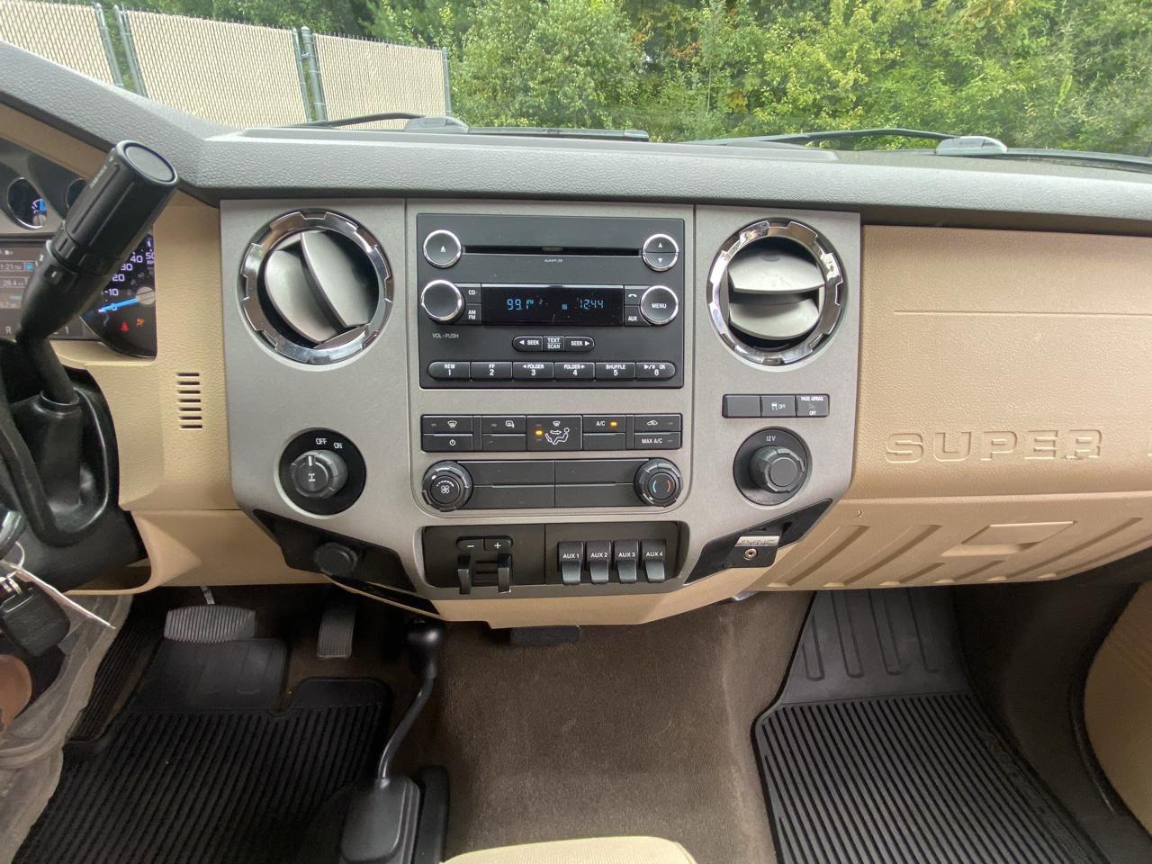Ford F-250 SD XLT 4WD 2016