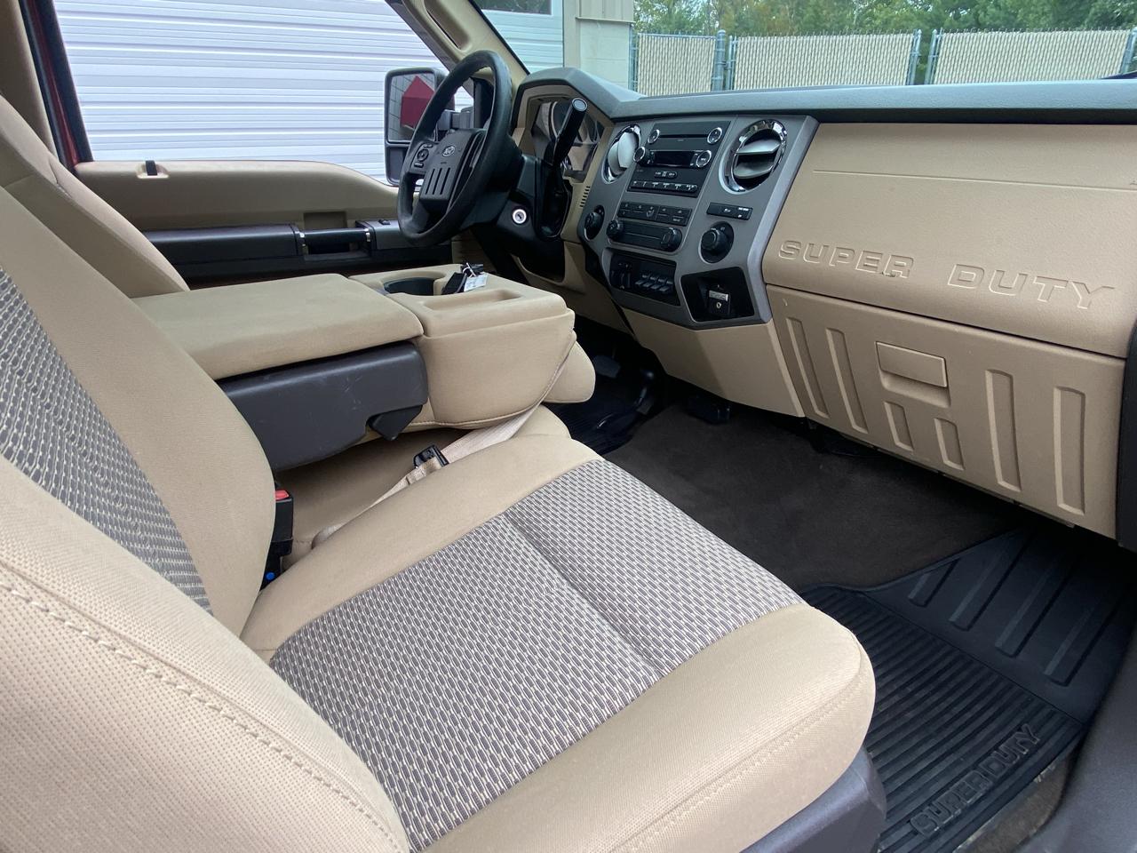 Ford F-250 SD XLT 4WD 2016