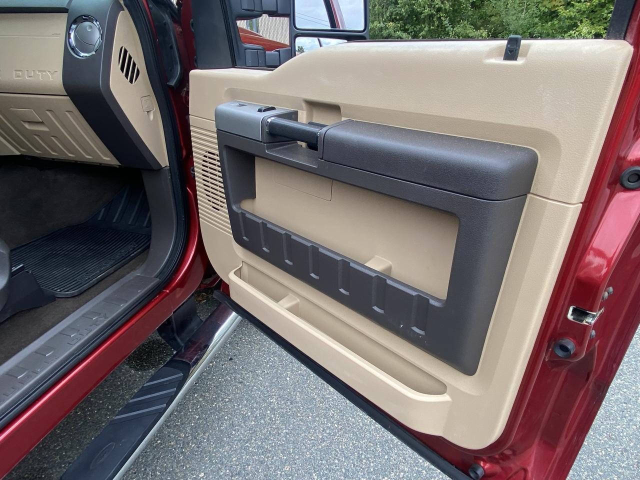 Ford F-250 SD XLT 4WD 2016