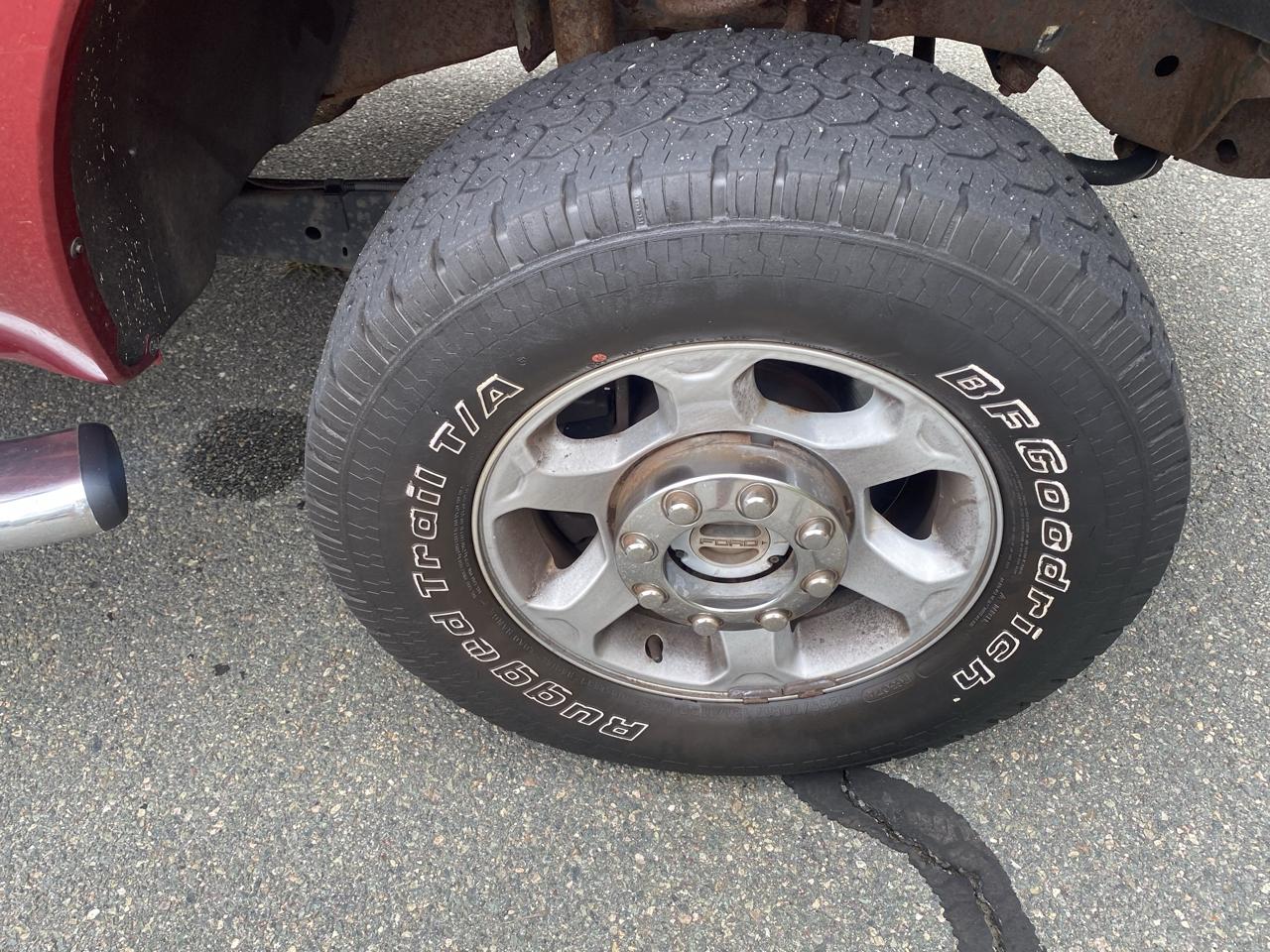 Ford F-250 SD XLT 4WD 2016