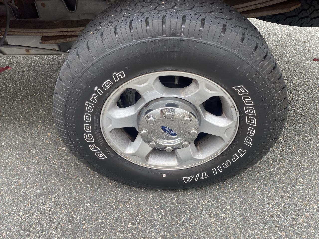Ford F-250 SD XLT 4WD 2016
