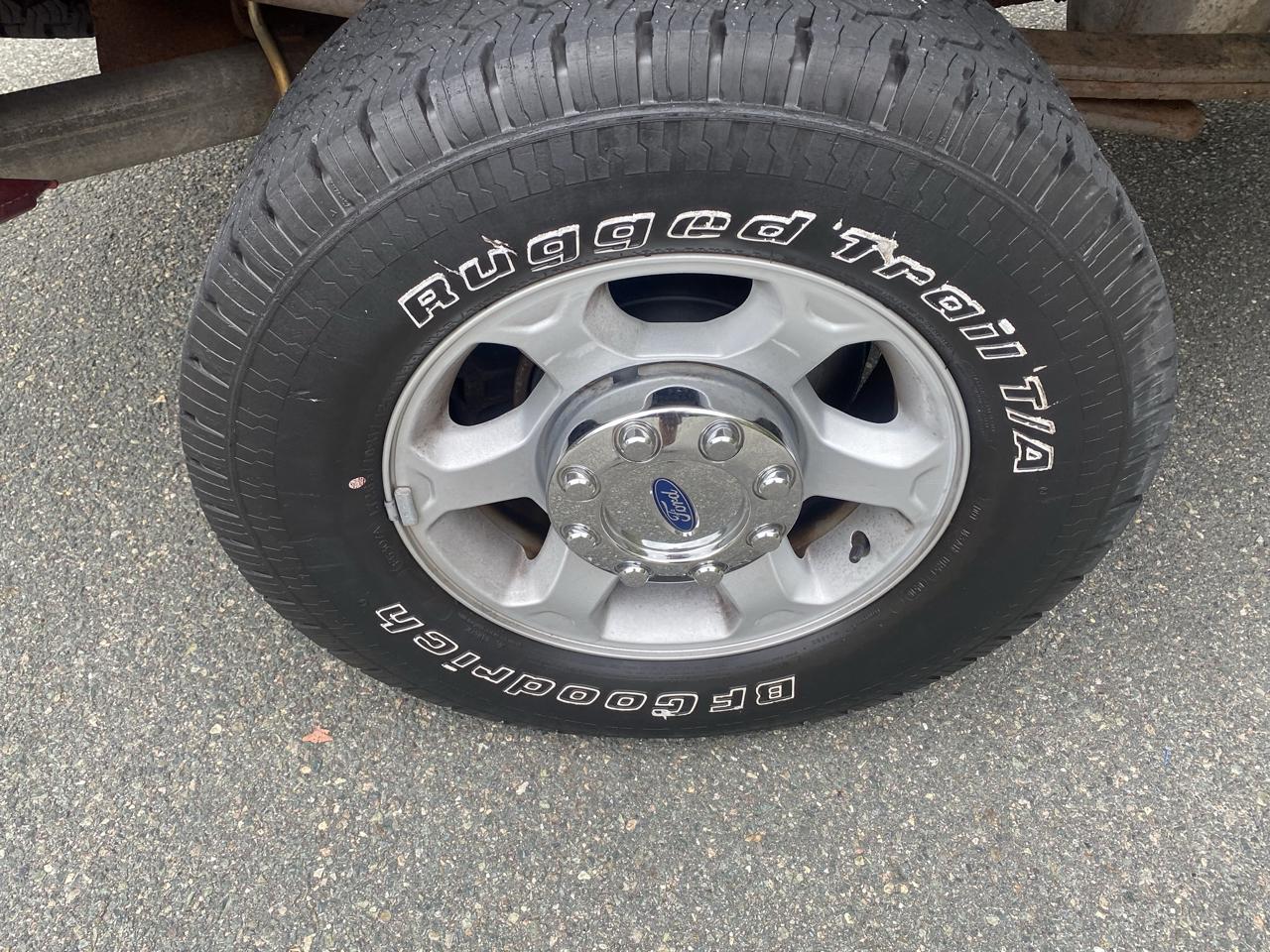 Ford F-250 SD XLT 4WD 2016