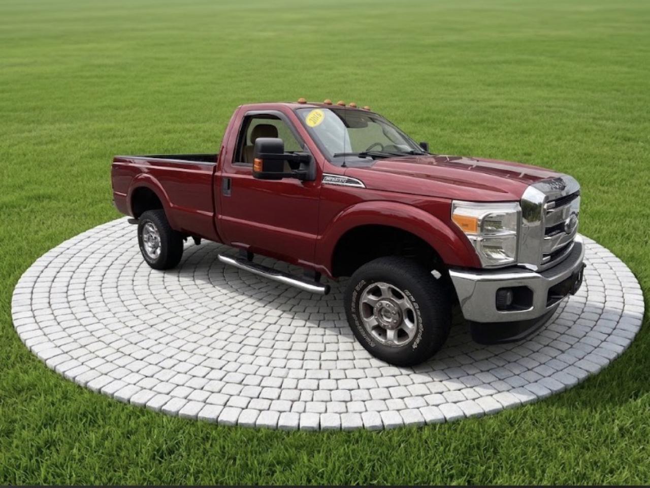Ford F-250 SD XLT 4WD 2016