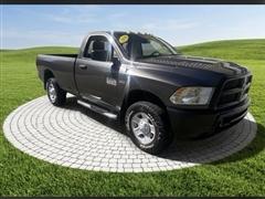 2016 RAM 2500 