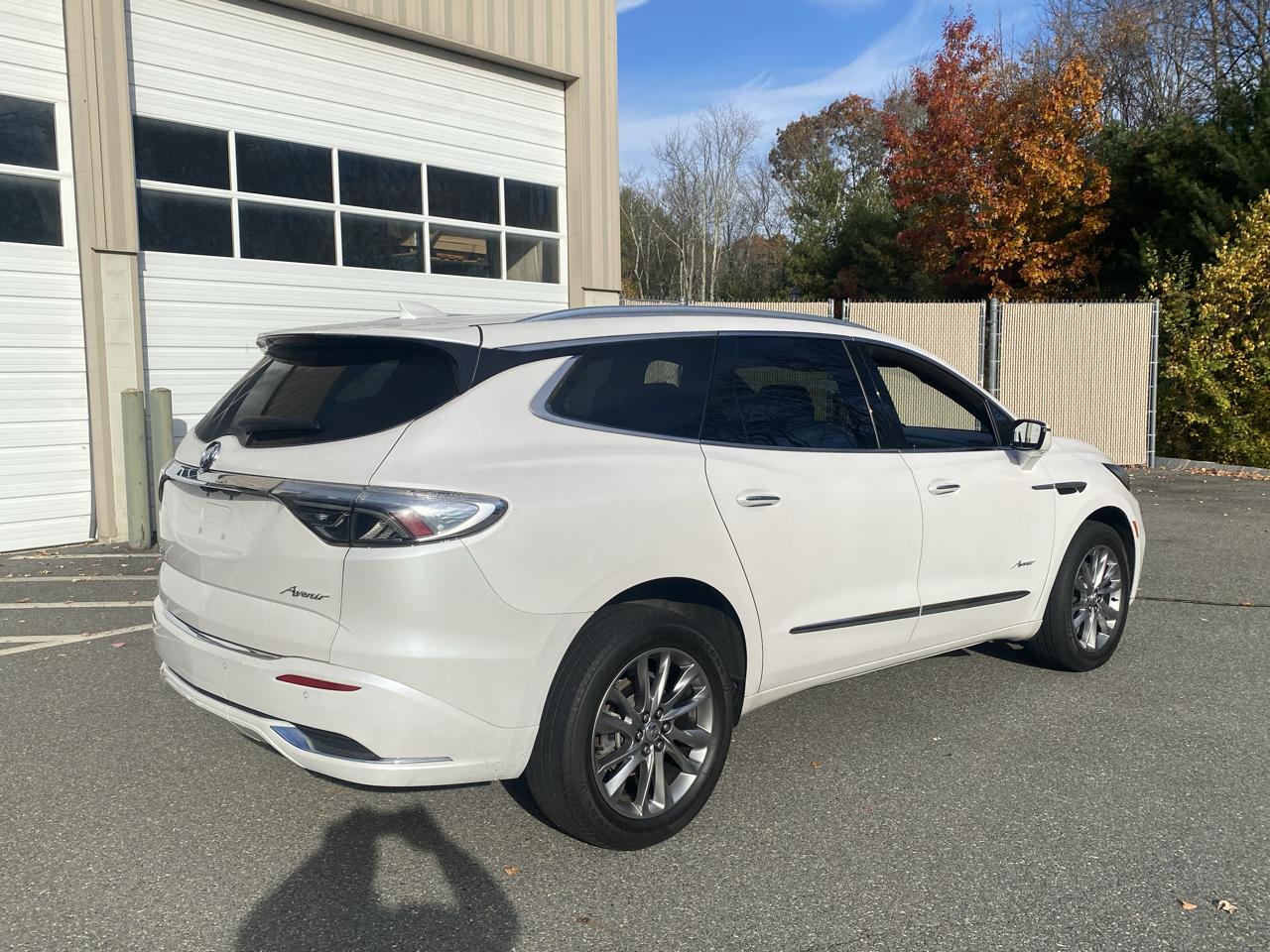 Buick Enclave Avenir AWD 2023