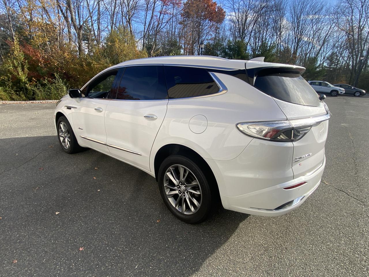 Buick Enclave Avenir AWD 2023