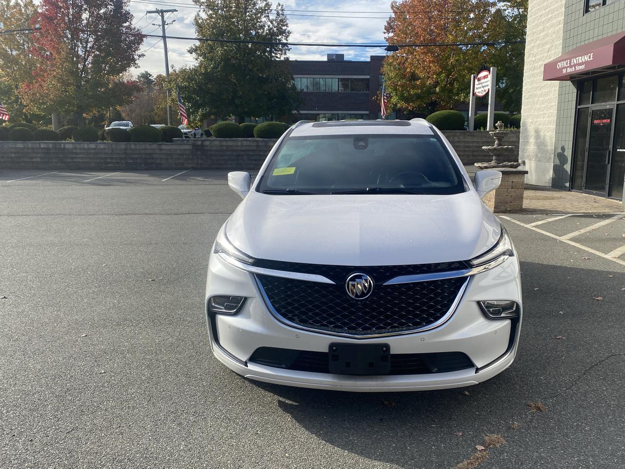 Buick Enclave Avenir AWD 2023