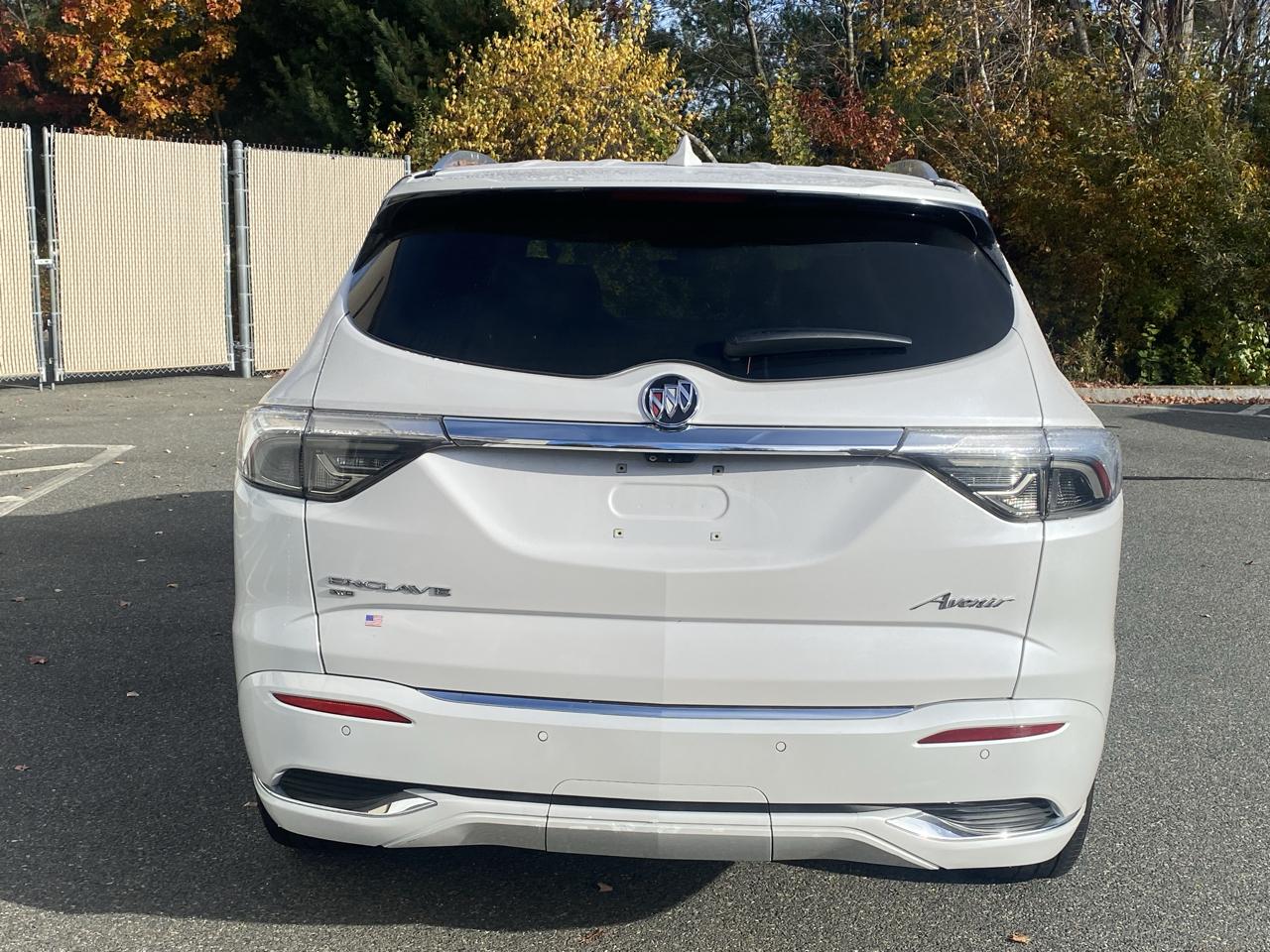 Buick Enclave Avenir AWD 2023