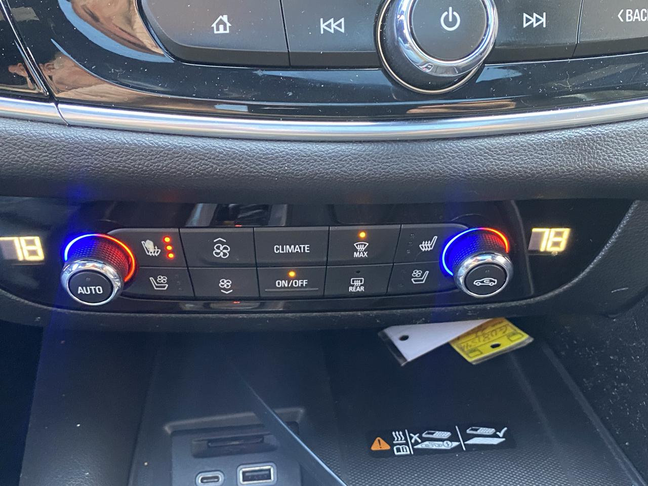 Buick Enclave Avenir AWD 2023