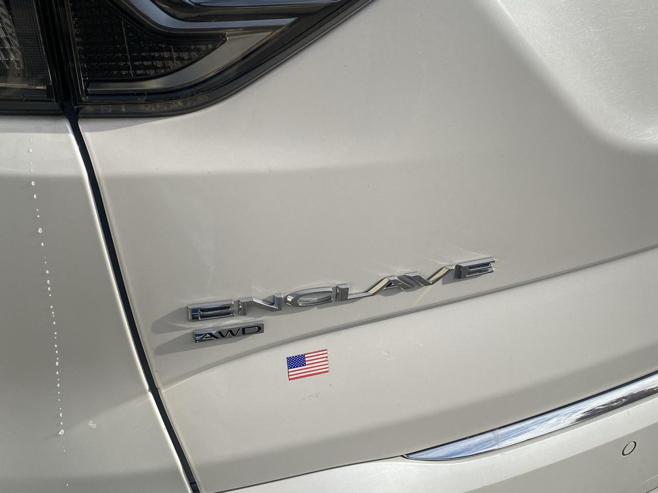 Buick Enclave Avenir AWD 2023