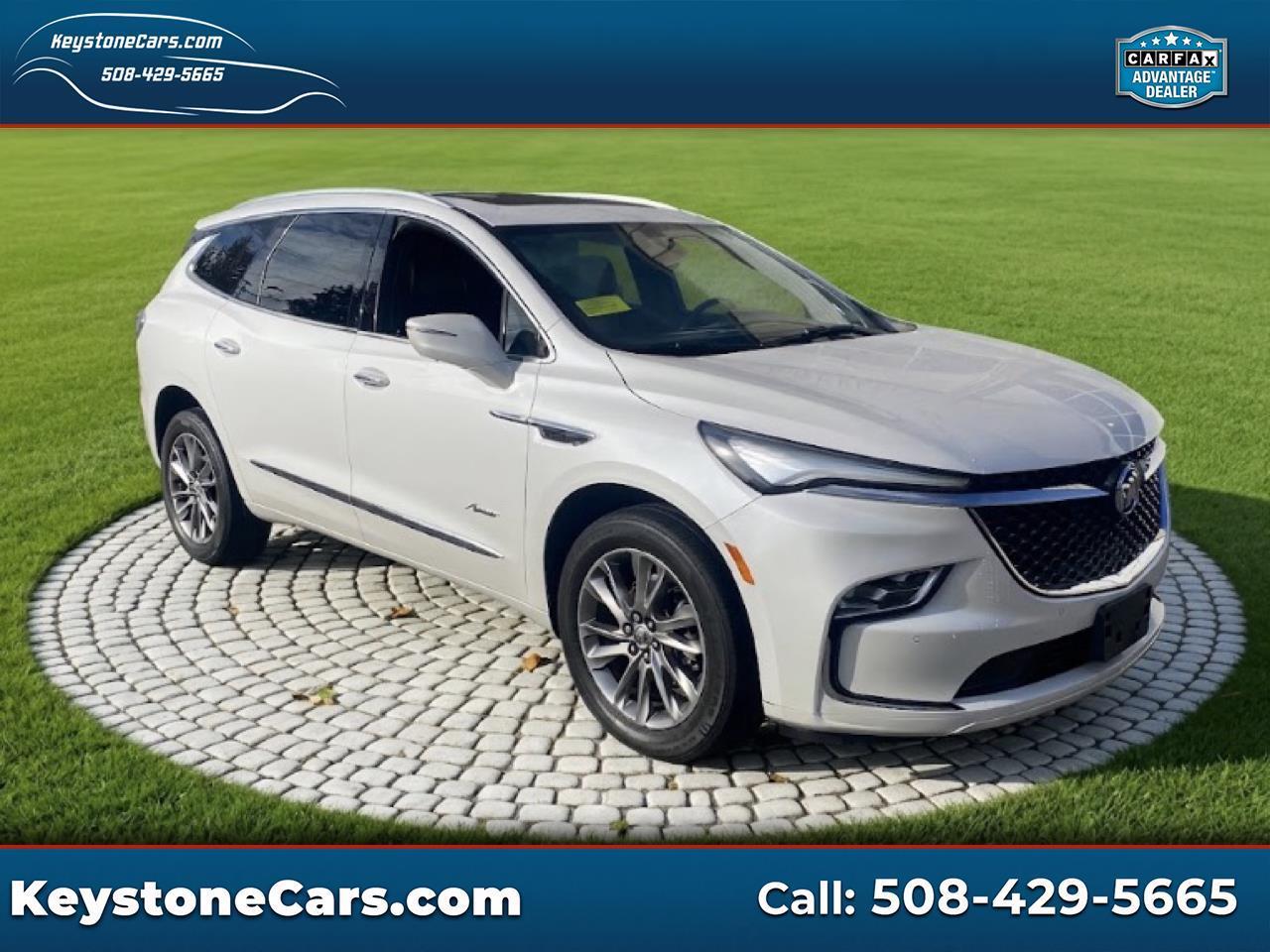 Buick Enclave Avenir AWD 2023