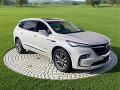 2023 Buick Enclave 