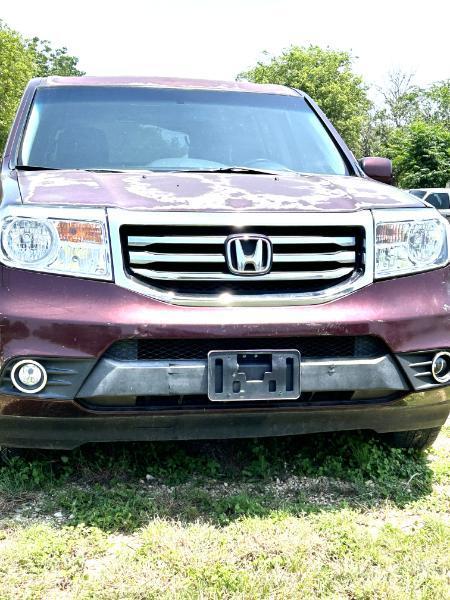Honda Pilot EX-L 2WD 5-Spd AT 2012
