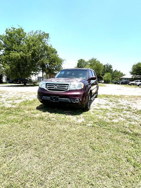 Honda Pilot EX-L 2WD 5-Spd AT 2012