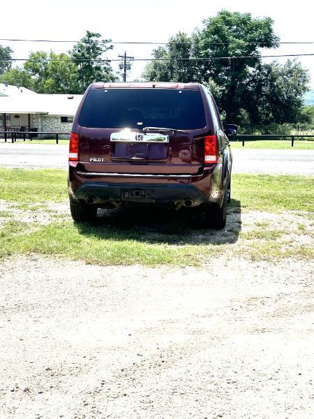 Honda Pilot EX-L 2WD 5-Spd AT 2012