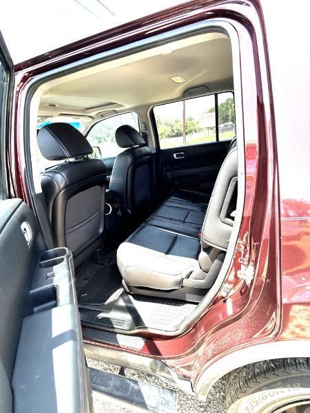Honda Pilot EX-L 2WD 5-Spd AT 2012