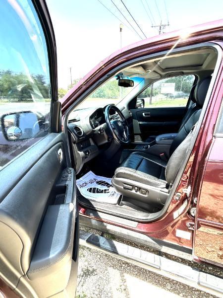 Honda Pilot EX-L 2WD 5-Spd AT 2012