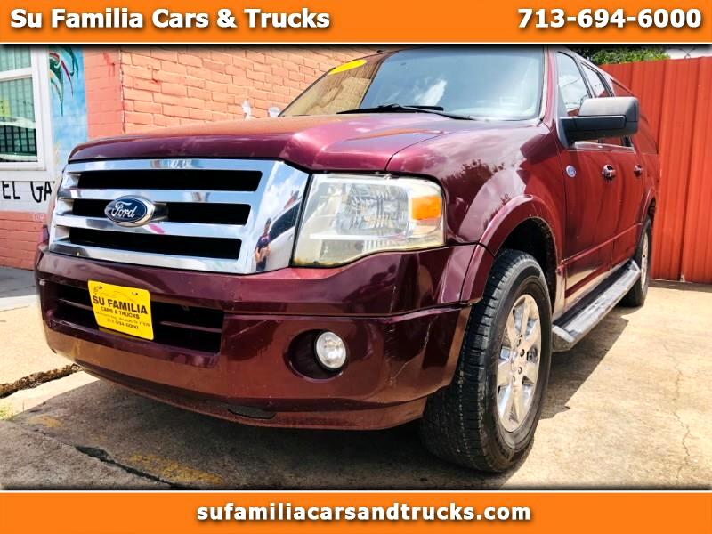 Ford Expedition EL XLT 2WD 2012