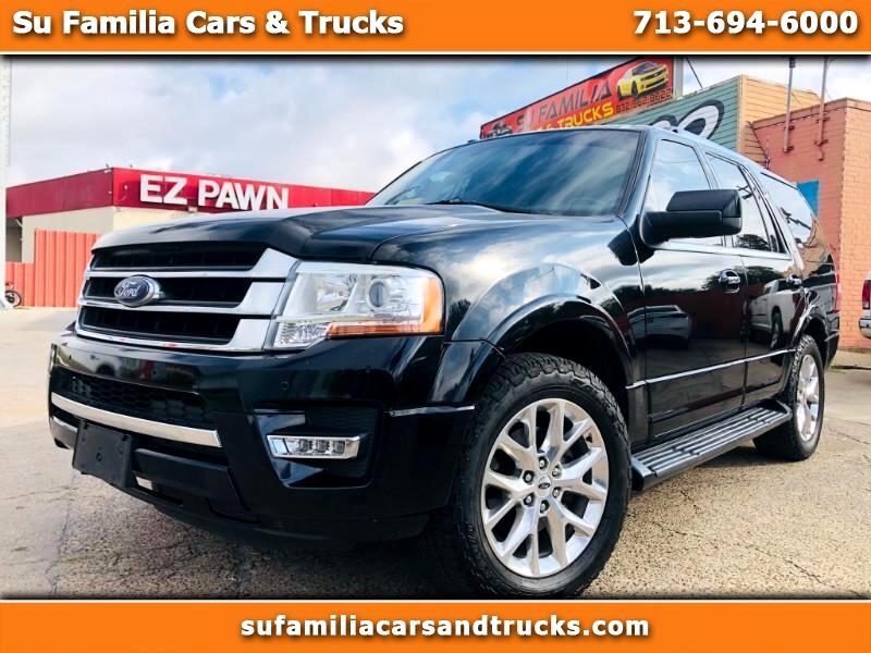 Ford Expedition Limited 2WD 2017