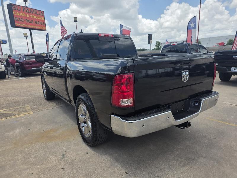 RAM 1500  2016