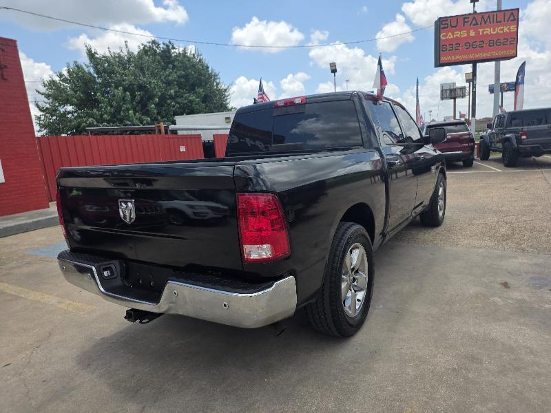 RAM 1500  2016