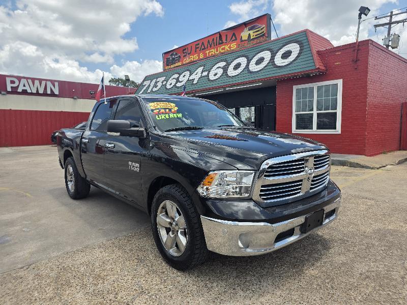 RAM 1500  2016