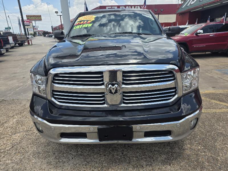 RAM 1500  2016