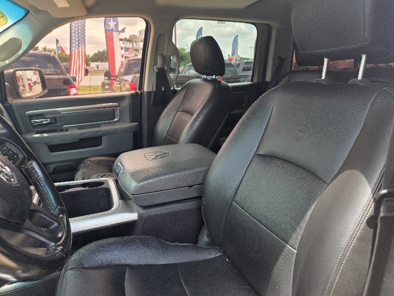 RAM 1500  2016
