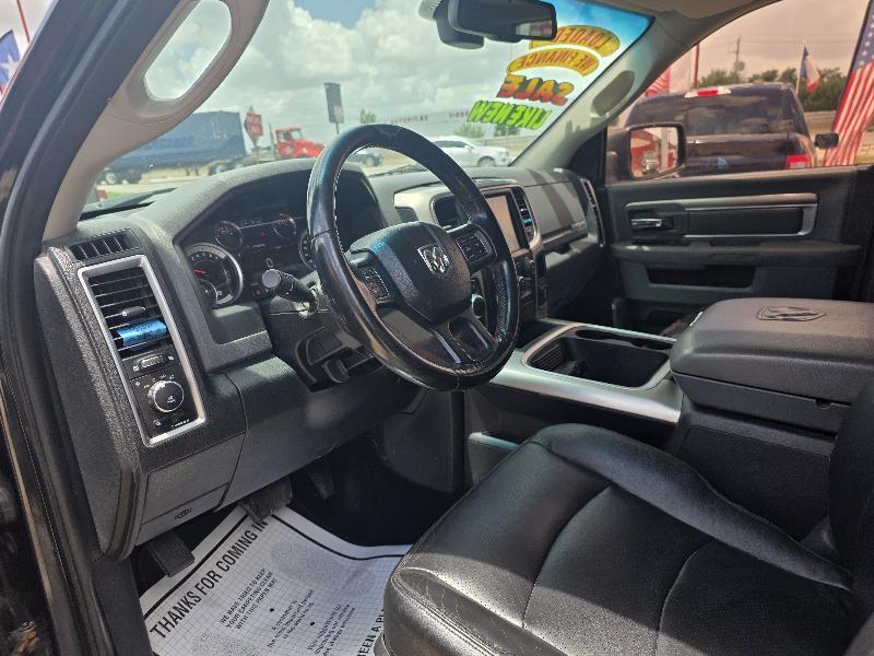 RAM 1500  2016