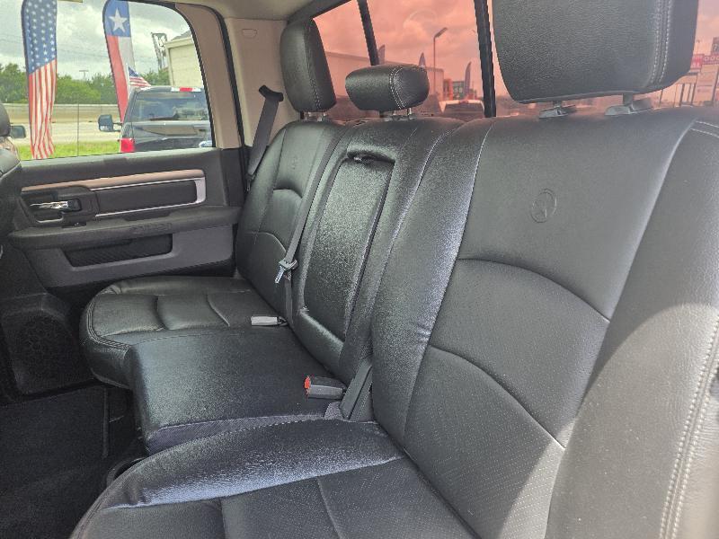RAM 1500  2016
