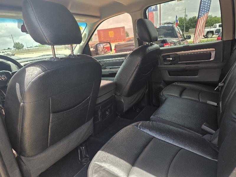 RAM 1500  2016